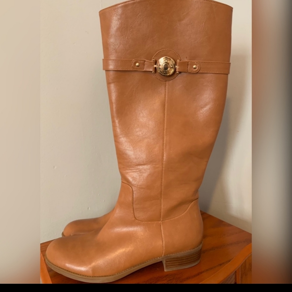Tommy Hilfiger riding boots